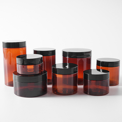 10ml 15ml 30ml 60ml 80ml 100ml 120ml 150ml Pudełka kosmetyczna z tworzyw sztucznych