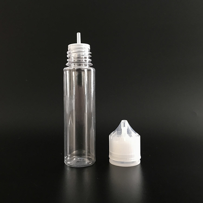 Zastosowane Drukowanie Kolorystyczne Butelka Kapsularna W 10ml 15ml 30ml 60ml 80ml 100ml Pojemność I Wysoka Pojemność