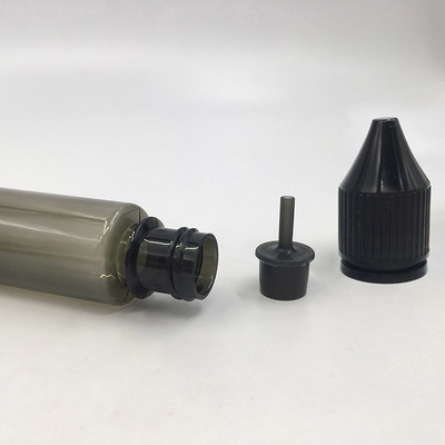 Przystępna cena 10 ml butelka z płynem elektronicznym z rozmiarem szyi 18 mm