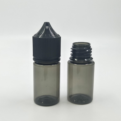 Wygodne trwałe małe butelki na płyn w 10 ml 15 ml 30 ml 60 ml 80 ml 100 ml