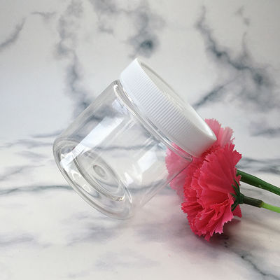 Zastosowalne plastikowe pojemniki z 85 średnicą i niestandardowym logo pojemność 2 oz 3 oz 4 oz 5 oz 6 oz 7 oz 8 oz