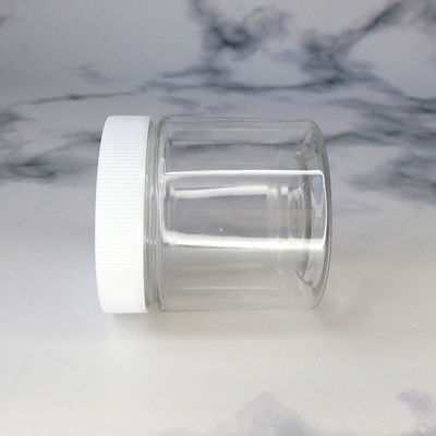 Zastosowalne plastikowe pojemniki z 85 średnicą i niestandardowym logo pojemność 2 oz 3 oz 4 oz 5 oz 6 oz 7 oz 8 oz