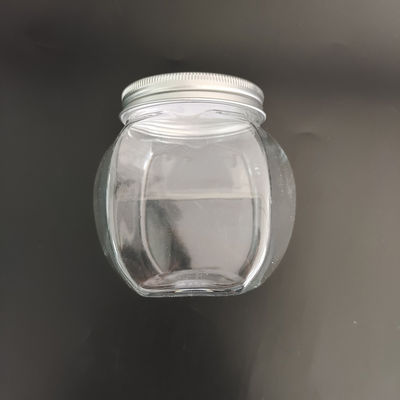 2oz 3oz 4oz 5oz 6oz 7oz 8oz pojemność logo na zamówienie plastikowe słoiki z drukiem