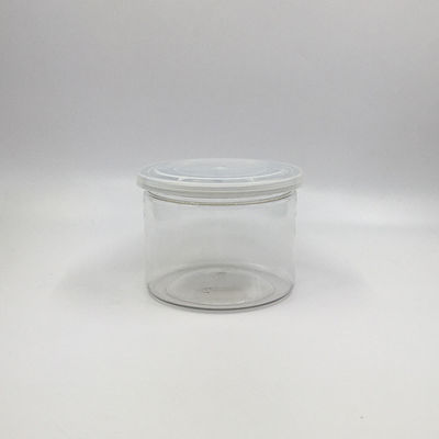 Zastosowanie Drukowanie plastikowych pojemników z słoikami z dostosowaniem i logo