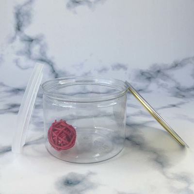 Zastosowanie Drukowanie plastikowych pojemników z słoikami z dostosowaniem i logo