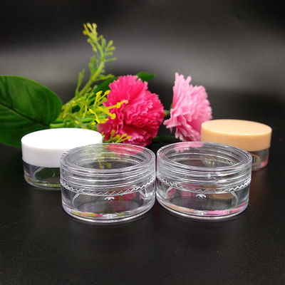 Aluminiowa folia zamknięcia plastikowe słoiki 2oz 3oz 4oz 5oz 6oz 7oz 8oz dla produktów kosmetycznych