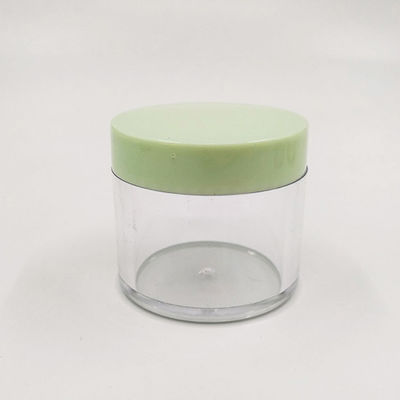 Kosmetyki Opakowania Kosmetyki Plastic Jar Kosmetyki Z Zamknięciem Aluminiowej Folii Sztuka W 10ml 15ml 30ml 60ml 80ml 100ml 120ml 150ml Pojemności