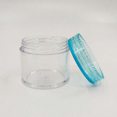 Kosmetyki Opakowania Kosmetyki Plastic Jar Kosmetyki Z Zamknięciem Aluminiowej Folii Sztuka W 10ml 15ml 30ml 60ml 80ml 100ml 120ml 150ml Pojemności