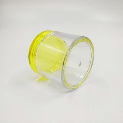 Kosmetyki Opakowania Kosmetyki Plastic Jar Kosmetyki Z Zamknięciem Aluminiowej Folii Sztuka W 10ml 15ml 30ml 60ml 80ml 100ml 120ml 150ml Pojemności
