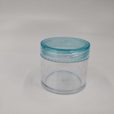 Wysokiej pojemności plastikowy uchwyt kosmetyczny 10 ml 15 ml 30 ml 60 ml 80 ml 100 ml 120 ml 150 ml z gładką powierzchnią