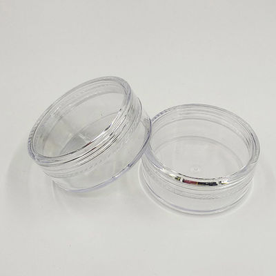 Wysokiej pojemności plastikowy uchwyt kosmetyczny 10 ml 15 ml 30 ml 60 ml 80 ml 100 ml 120 ml 150 ml z gładką powierzchnią