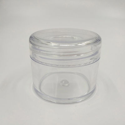 Zamówione plastikowe słoiki kosmetyczne 10ml 15ml 30ml 60ml 80ml 100ml 120ml 150ml Zamówione opakowania