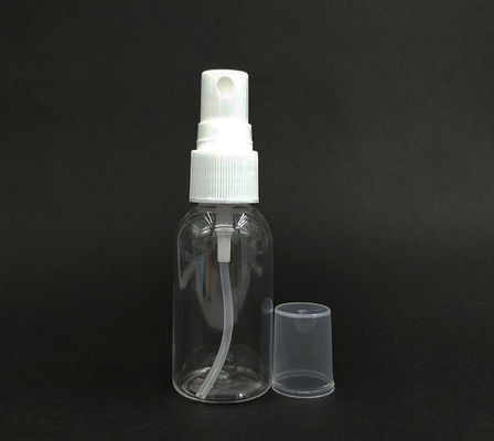PET Plastic Spray Butelka z 10 ml 15 ml 30 ml 50 ml 60 ml 70 ml 100 ml 200 ml 500 ml Pojemność