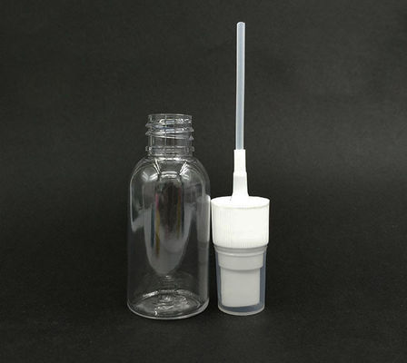 PET Plastic Spray Butelka z 10 ml 15 ml 30 ml 50 ml 60 ml 70 ml 100 ml 200 ml 500 ml Pojemność
