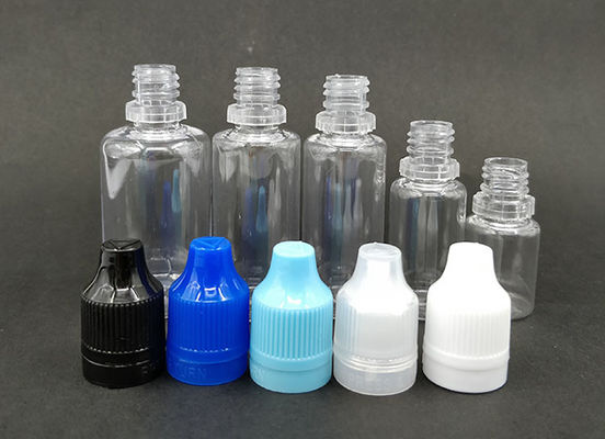 10ml 15ml 30ml 60ml 80ml 100ml butelka z pojemnością E z logo i kolorem druku
