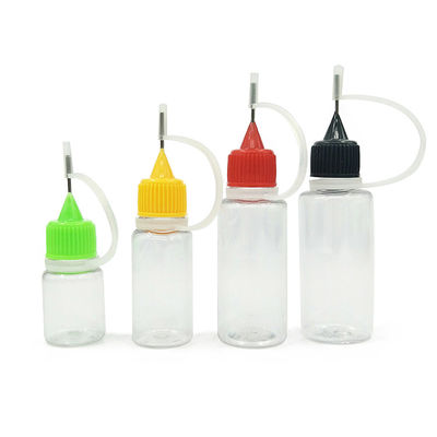 10 ml butelki PET E z obsługą powierzchni