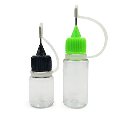 10 ml butelki PET E z obsługą powierzchni