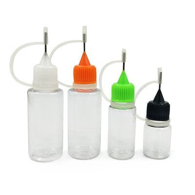 10 ml butelki PET E z obsługą powierzchni