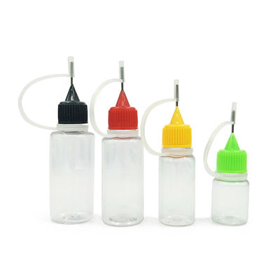 10 ml butelki PET E z obsługą powierzchni