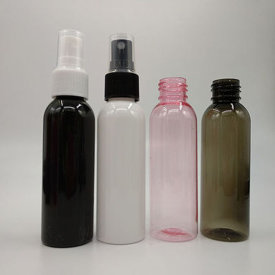 Przejrzyste butelki z plastikiem PET 10ml 15ml 30ml 50ml 60m 70ml 100ml 200ml 500ml Trwałe i przejrzyste
