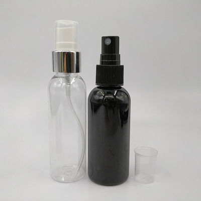Przejrzyste butelki z plastikiem PET 10ml 15ml 30ml 50ml 60m 70ml 100ml 200ml 500ml Trwałe i przejrzyste