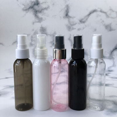 Przejrzyste butelki z plastikiem PET 10ml 15ml 30ml 50ml 60m 70ml 100ml 200ml 500ml Trwałe i przejrzyste