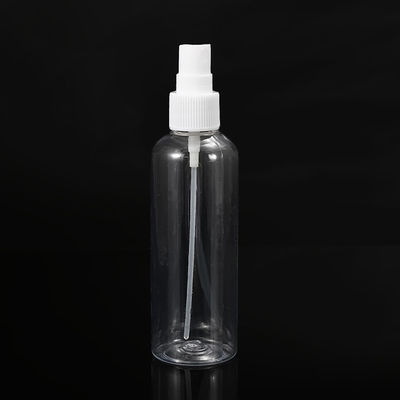 Powtórnie wypełniająca butelka z natryskiem PET na dobę 10ml 15ml 30ml 50ml 60ml 70ml 100ml 200ml 500ml