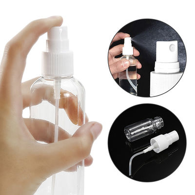 Wytrzymały, przejrzysty, wszechstronny, okrągły butelka plastikowa z PET