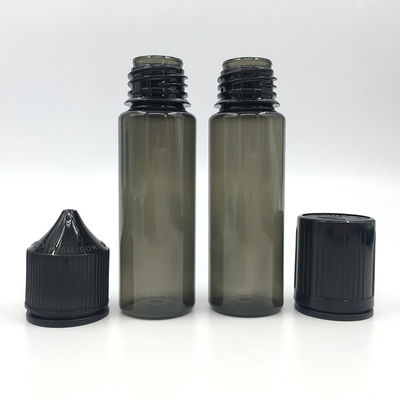 10 ml 15 ml 30 ml 60 ml 80 ml 100 ml butelka E z logo i kolorem druku