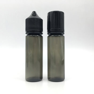 10 ml 15 ml 30 ml 60 ml 80 ml 100 ml butelka E z logo i kolorem druku
