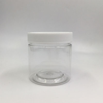 Pojemniki z plastikowych słoików z folii aluminiowej do druku i personalizacji