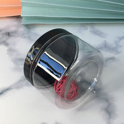 85 Pojemniki z plastikowych słoików o średnicy trwałe i bezpieczne z uszczelnieniem folią aluminiową