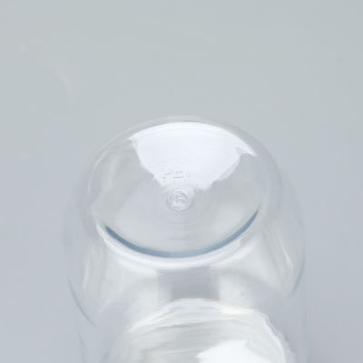 Discount Offers Wide Mouth Plastic Jars Good Thickness Plastic Jar clear Bottle with Lids for Food with Professional Service