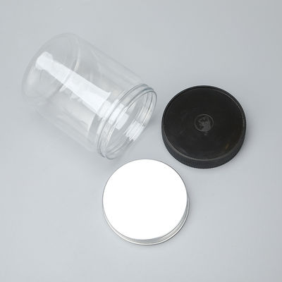 10 ml zapieczętowanych plastikowych słoików / plastikowych słoików dla zwierząt domowych z szybką dostawą