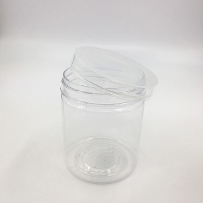 Logo na zamówienie i drukowanie pojemników z plastikowych słoików do spersonalizowanych opakowań