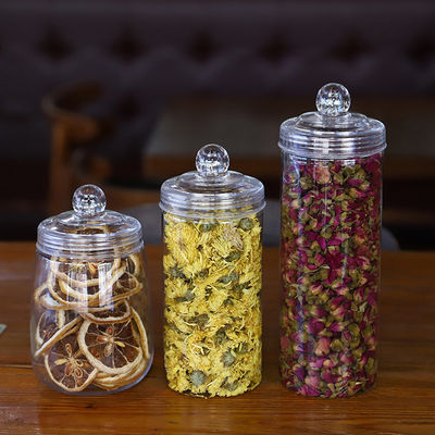 Zamówienie plastikowe słoiki o pojemności 2oz 3oz 4oz 5oz 6oz 7oz 8oz