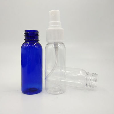 Butelka do natrysku PET z klasycznym wzorem i pojemnością 10 ml 15 ml 30 ml 50 ml 60 m 70 ml 100 ml 200 ml 500 ml