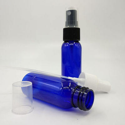 Butelka do natrysku PET z klasycznym wzorem i pojemnością 10 ml 15 ml 30 ml 50 ml 60 m 70 ml 100 ml 200 ml 500 ml