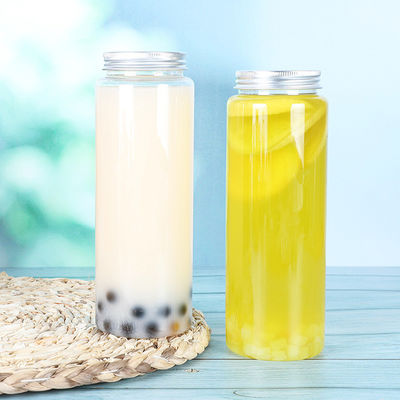 Nowoczesne dzbanki do bubble tea z trwałymi, szczelnymi funkcjami