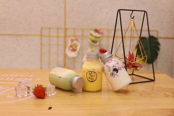 Nieprzepuszczalne dzbanki do herbaty z bąbelkami