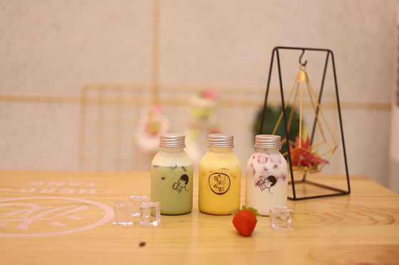 Dzbanki do Bubble Tea odporne na przeciekanie: Najlepsze rozwiązanie dla firm z sokami