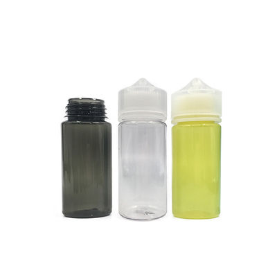 Butelka 100ml E-liquidu z zakrętką i szyjką o średnicy 18mm