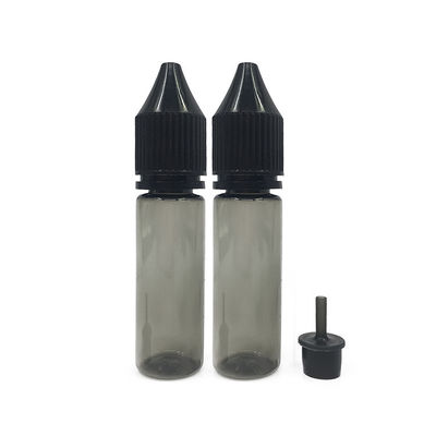 15ml Butelka PET z zakraplaczem do wszechstronnego i wygodnego dozowania płynów