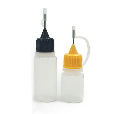 Zastosowane logo E Butelka z płynem z dziecięco zabezpieczoną szyją Typ 10ml 15ml 30ml 60ml 80ml 100ml Pojemność