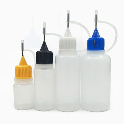 Zastosowane logo E Płynna butelka Szyi dziecięcej Typ 10ml 15ml 30ml 60ml 80ml 100ml Pojemność