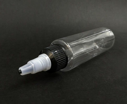 150 ml plastikowych butli z wierszem - szczelny i zmywarka