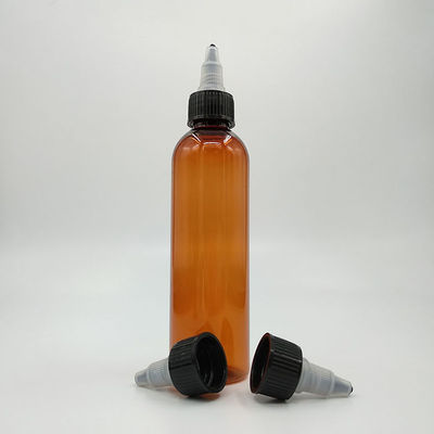 Łatwe do otwierania i zamykania śruby plastikowe pokrywy z nitkami nie do mikrofalówki