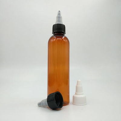 150ml Plastikowe Butelki z Zakrętką do Zmywarki i Rozwiązań Druku na Zamówienie