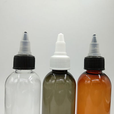 150ml Plastikowe Butelki z Zakrętką do Zmywarki i Rozwiązań Druku na Zamówienie