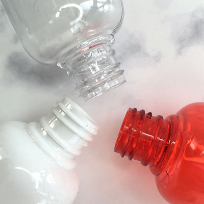 Okrągła butelka do plastikowego sprayu PET - obowiązkowa dla każdej firmy domowej